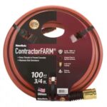 3/4" 100 ft Garden Hose